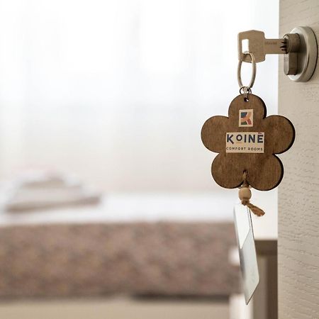Koine Comfort Rooms Bagheria Bagian luar foto
