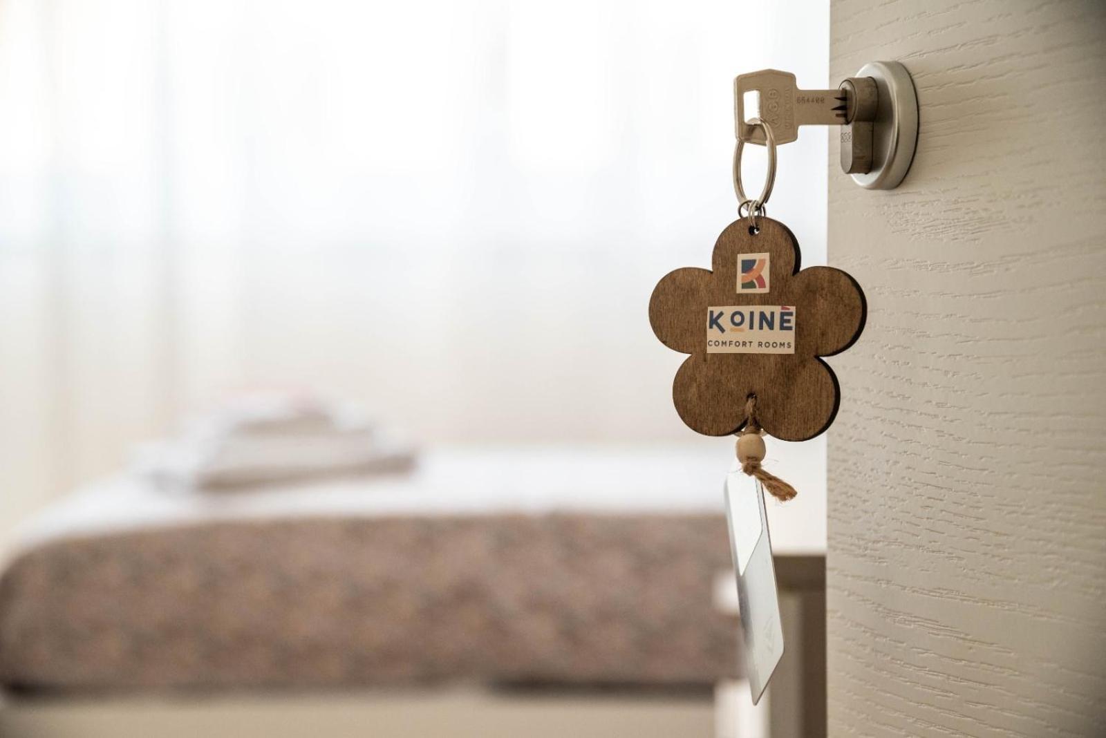 Koine Comfort Rooms Bagheria Bagian luar foto