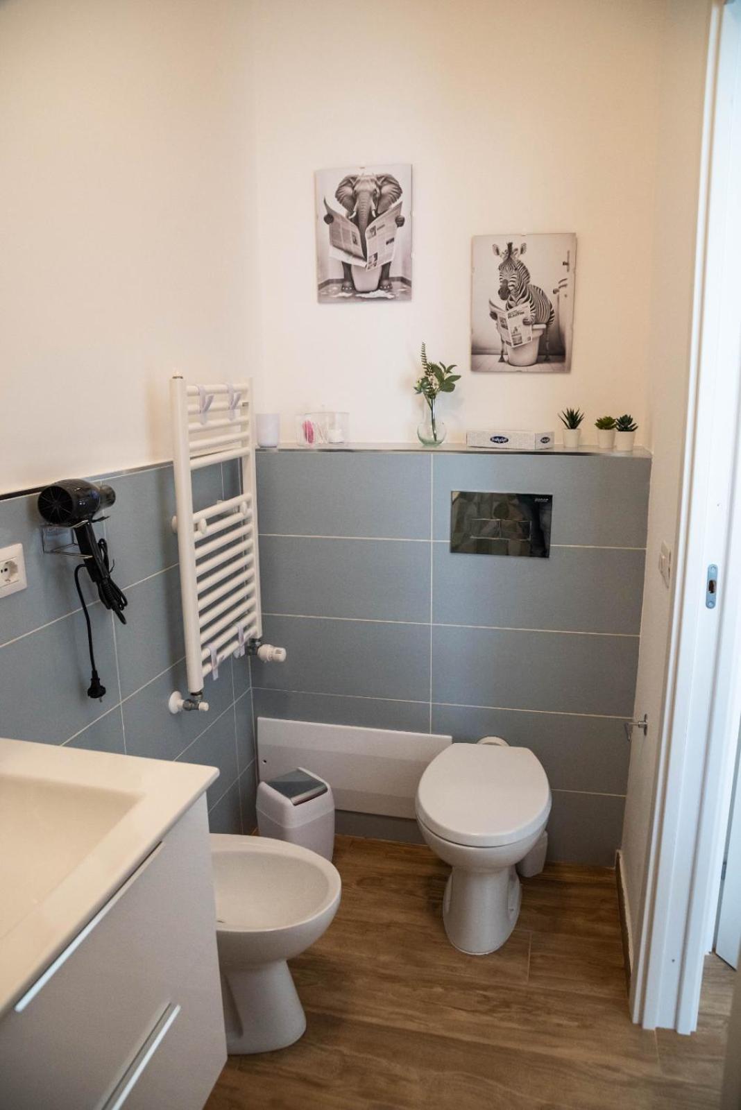 Koine Comfort Rooms Bagheria Bagian luar foto