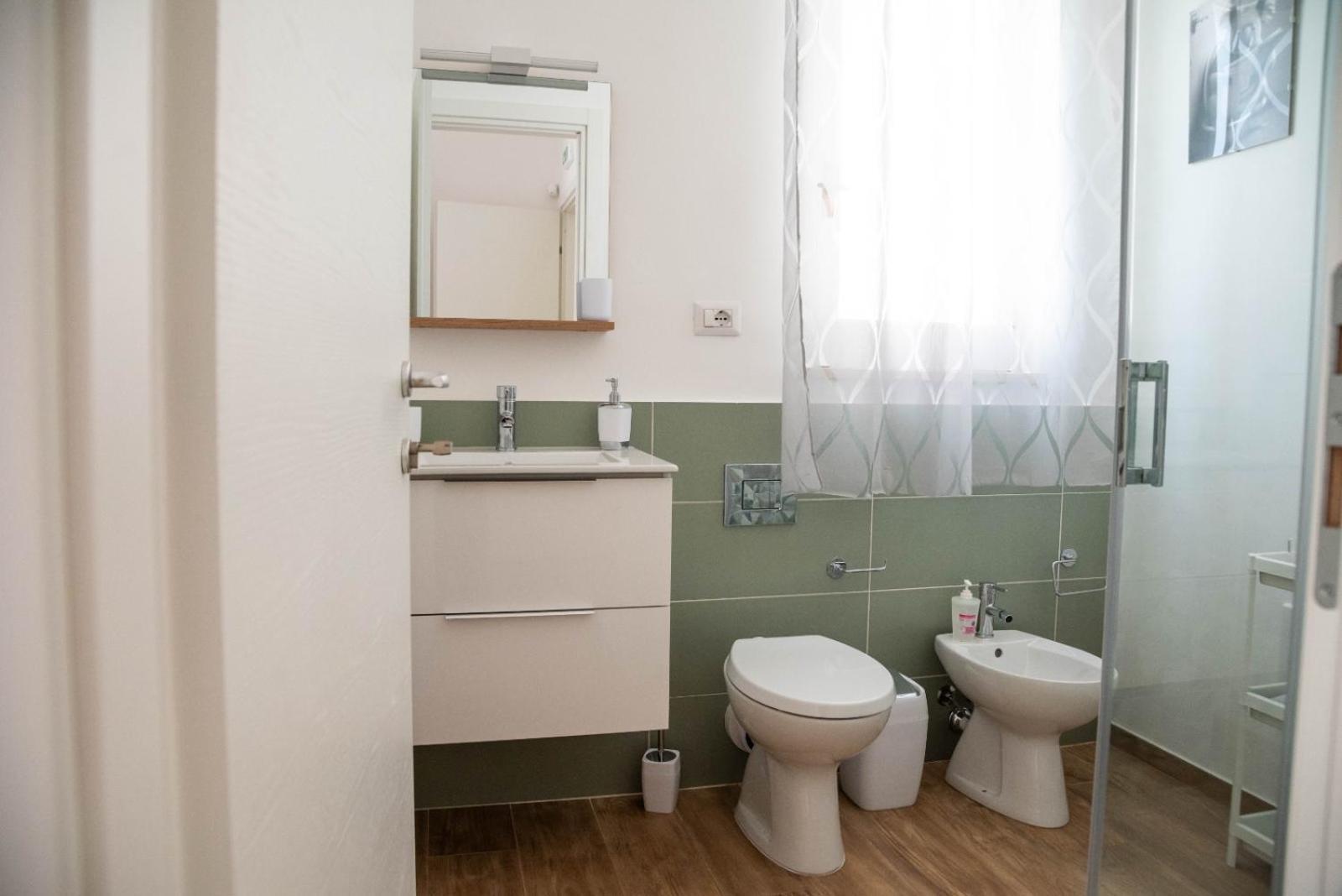 Koine Comfort Rooms Bagheria Bagian luar foto